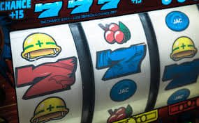 A collection of slot games with various themes in the oo777 slots section
